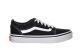 Vans Ward Zwart Suede