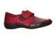 Velcroschoenen Rood Leder Remonte