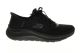 Volledig Zwart Skechers Arch Fit Slip-ins