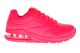 Volledige Fuxia Sneaker Skechers