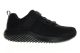 Volledige Zwart Sneaker Kids Skechers