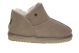 Warmbat Pantoffels Schapenvacht Taupe