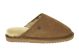 Warmbat Slippers Cognac Suede