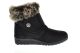 Warme Winterbottines Velcro Goedkoop