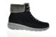 Winterschoenen Zwart Grijs Skechers