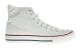 Witte Canvas Sneaker Hoog Victoria