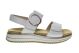 Witte Dames Sandalen Remonte Comfort