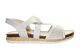Witte Damessandalen Comfort
