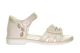 Witte Kindersandalen Velcro Kat