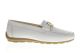 Witte Mocassin Dames Ara