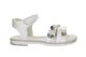 Witte Sandalen Leder