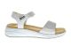 Witte Sandalen Rieker Dames