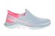 Witte Slip-ins Instapper Skechers