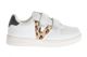 Witte Sneaker Leopardo Kids