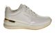 Witte Sneaker Met Hak Skechers
