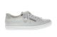 Witte Sneaker Veter En Rits Remonte