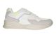Witte Trendy Comfortabel Sneaker Bullboxer