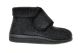 Wollen Dames Pantoffels Velcro