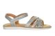 Zilver Sandalen Dames Voordelig