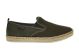 Zomerse Mocassin Khaki Heren Rieker