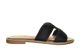 Zwart Goedkope Trendy Slipper