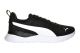 Zwart Sportieve Sneaker Puma Veters
