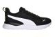 Zwart Veterschoen Puma Comfortsneaker