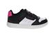 Zwart Witte Sneaker Fuchsia Skechers