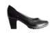 Zwarte Elegante Pump