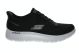Zwarte Herensneaker Skechers Go Walk