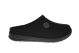 Zwarte Instap Pantoffel Heren