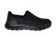 Zwarte Instapper Skechers Slip-on