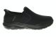 Zwarte Mocassin Heren Skechers Slipins