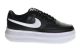 Zwarte Nike Sneaker Plateau Hoge Zolen