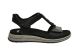 Zwarte Sandalen Ara Dames
