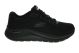 Zwarte Skechers Archfit Widefit
