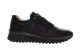 Zwarte Sneaker Comfort Leder