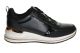 Zwarte Sneaker Wedge Skechers