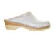 Zweedse Klomp Wit