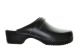 Zweedse Klomp Zwart Moheda