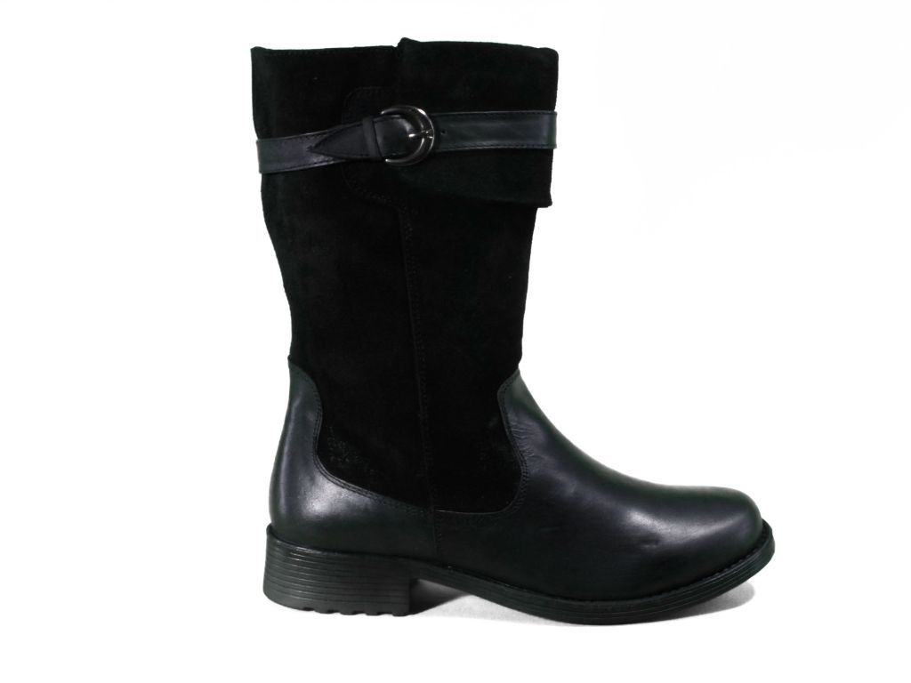 Laarzen Dames Leder Goedkoop | Shoez.be | Gratis Verzending \u0026 Retour