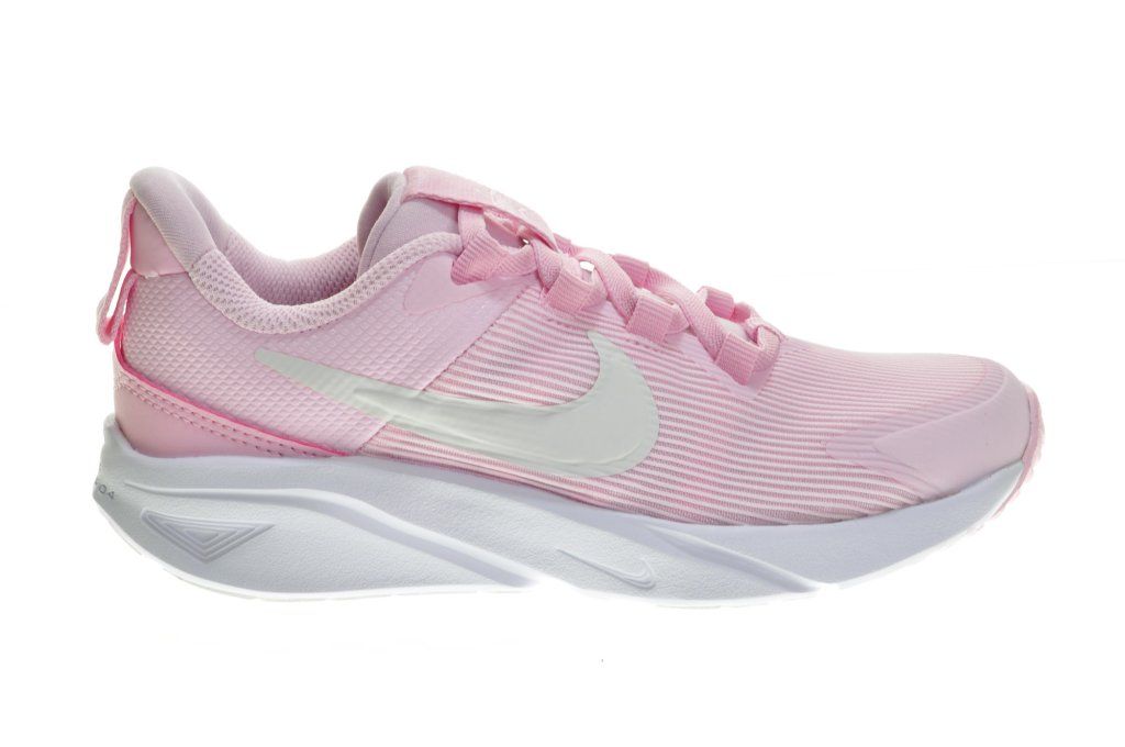 Nike Meisjes Sportschoenen Roze | Shoez.be | Gratis Verzending \u0026 Retour