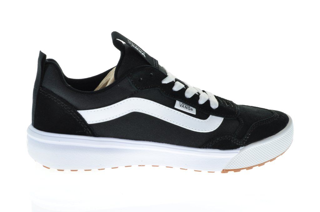 Vans Range Exp Zwarte Sneaker Met Veter Antislipzool | Shoez.be | Gratis  Verzending \u0026 Retour