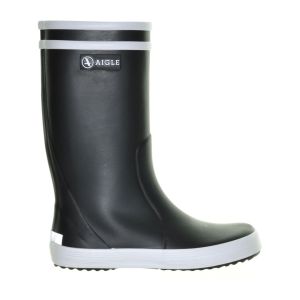 Aigle Regenlaarzen Lolly Pop Donkerblauw