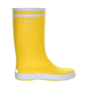 Aigle Regenlaarzen Lolly Pop Geel