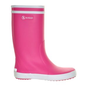 Aigle Regenlaarzen Lolly Pop Rose