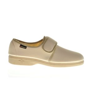 Alberola Pantoffel Beige Lycra Heren