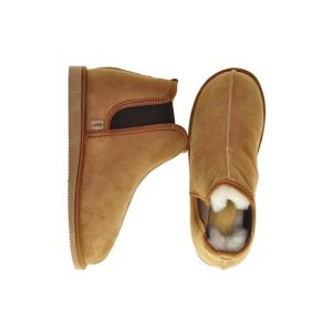 Amsterdam Pantoffel Schaapwol