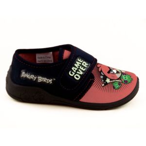 Angry Birds Kinderpantoffel