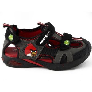 Angry Birds Sandaal Gesloten
